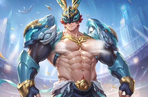 王者荣耀吕布怎么发育[图2]