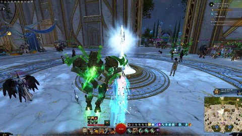 激战2战士用什么法印[图1]