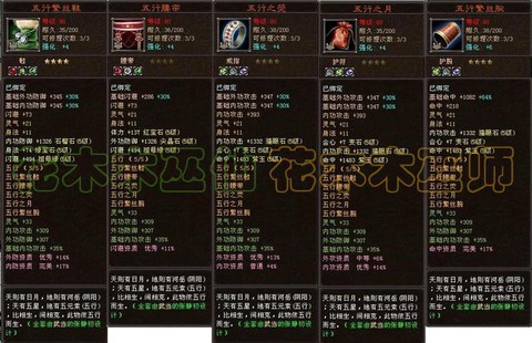 天龙八部装备怎么得[图1]