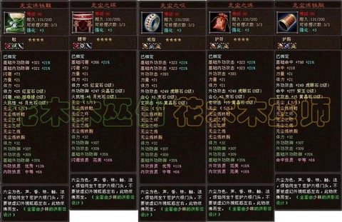 天龙八部装备怎么得[图2]