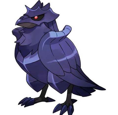 神奇宝贝飞行系克什么[图1]