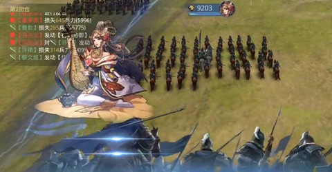 率土之滨蔡文姬怎么样