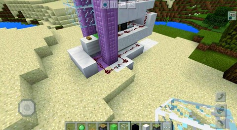 我的世界怎么做高科技