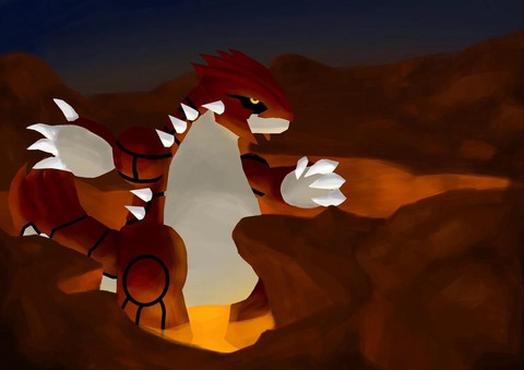 口袋妖怪怎么抓古拉顿[图2]