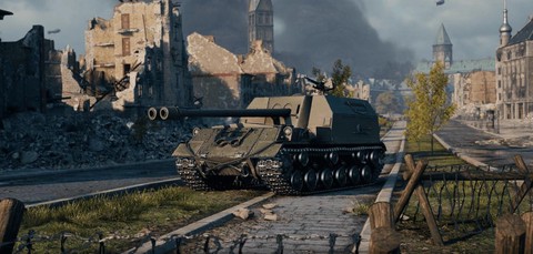 坦克世界什么系列好