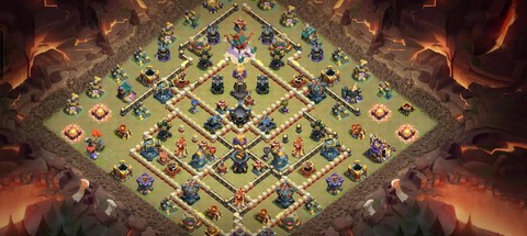 部落冲突怎么看不到兵[图2]