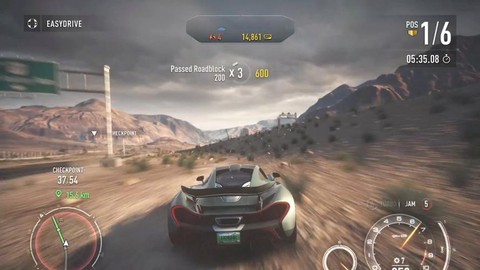 极品飞车18怎么升级