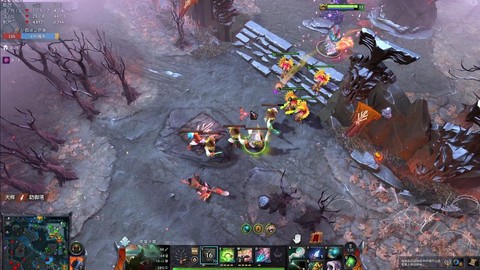 dota2什么是开黑[图2]