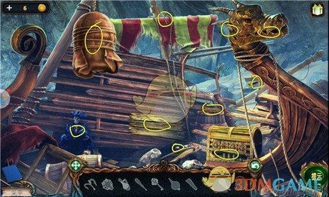 密室逃脱6第九关怎么过[图2]