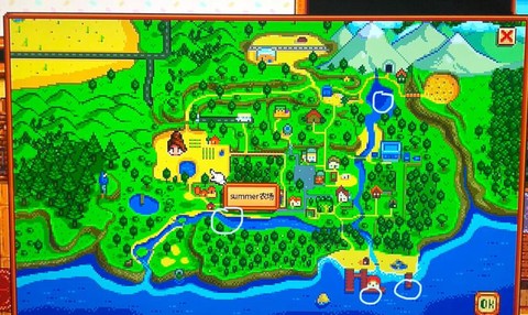 星露谷物语怎么跑的快