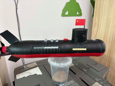 我的世界潜水艇怎么造