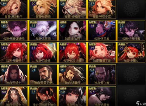 dnf什么职业厉害[图1]