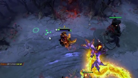 dota2什么是补刀