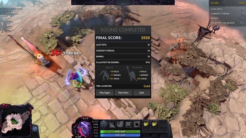 dota2什么是补刀[图1]