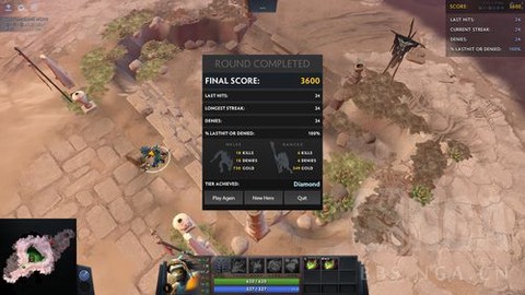 dota2什么是补刀[图2]