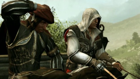 刺客信条2如何反击