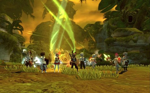 龙之谷手游怎么录视频