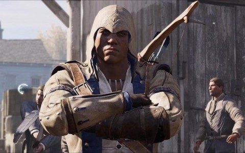 刺客信条3怎么杀狼[图2]