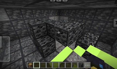 我的世界煤炭块有什么用