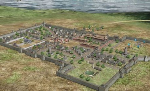 三国志13怎么修建[图2]