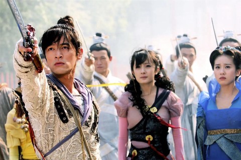 仙剑奇侠传三讲的什么