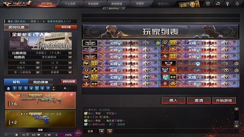 穿越火线什么名字霸气[图1]