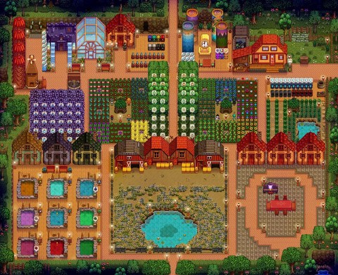 星露谷物语怎么捕猎[图2]