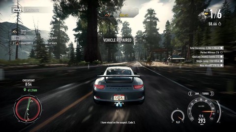 极品飞车18怎么存档