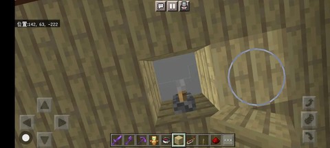 我的世界为什么不能下