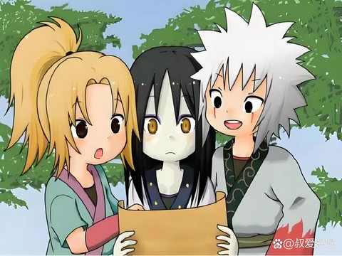 火影忍者三忍是怎么死的[图2]