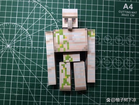 我的世界怎么做土傀儡[图1]