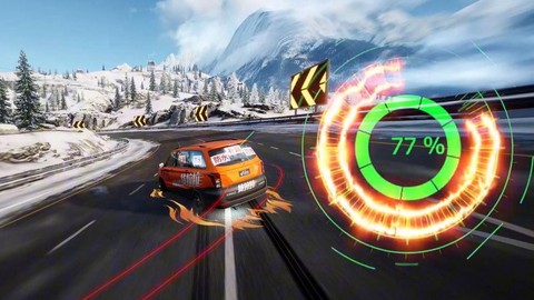 极品飞车如何退出全屏[图2]