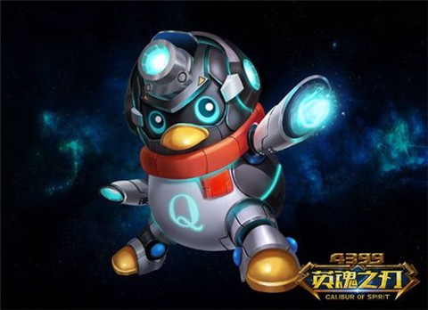 英魂之刃如何喂养企鹅[图1]