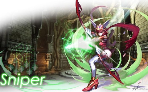 龙之谷箭神二转什么好