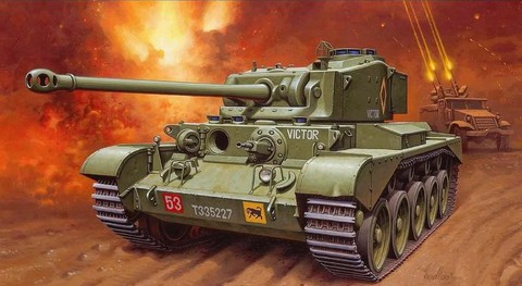 坦克世界英国什么坦克好[图1]