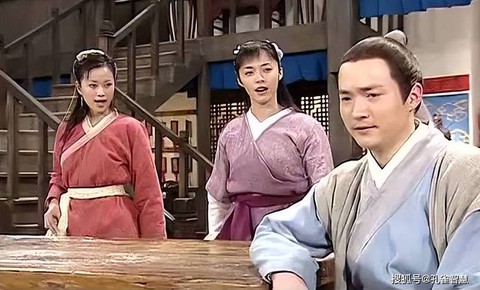 为什么喜欢看武林外传