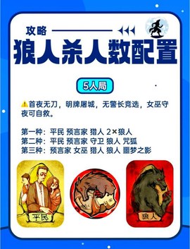 狼人杀狼人有什么功能[图1]